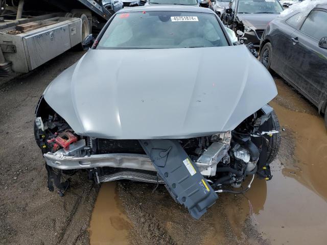 2021 AUDI RS5 WUANWAF58MA901441