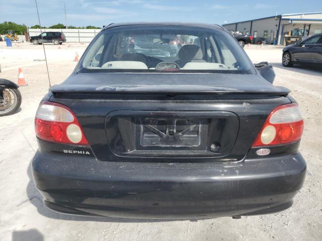 2000 Kia Sephia Base VIN: KNAFB1211Y5892982 Lot: 46569004