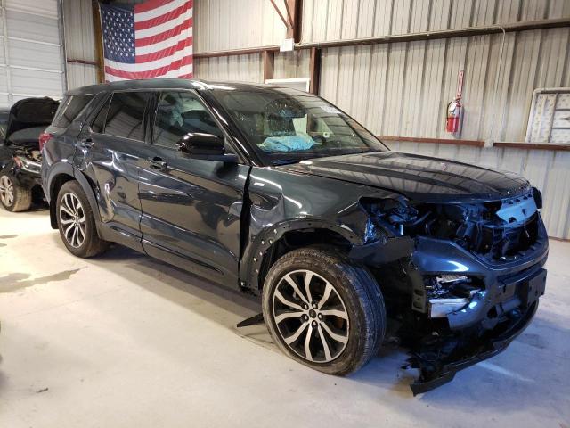 2022 Ford Explorer St-Line VIN: 1FMSK8KH0NGB14904 Lot: 47104714