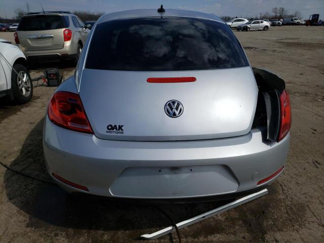 2012 Volkswagen Beetle VIN: 3VWJP7ATXCM602520 Lot: 48833674