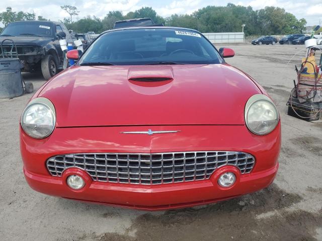 2002 Ford Thunderbird VIN: 1FAHP60A92Y121128 Lot: 46261964