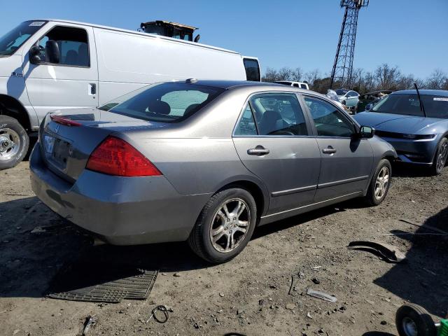 2006 Honda Accord Ex VIN: 1HGCM567X6A054770 Lot: 45900344