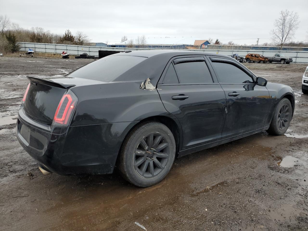2C3CCAET5DH661705 2013 Chrysler 300C