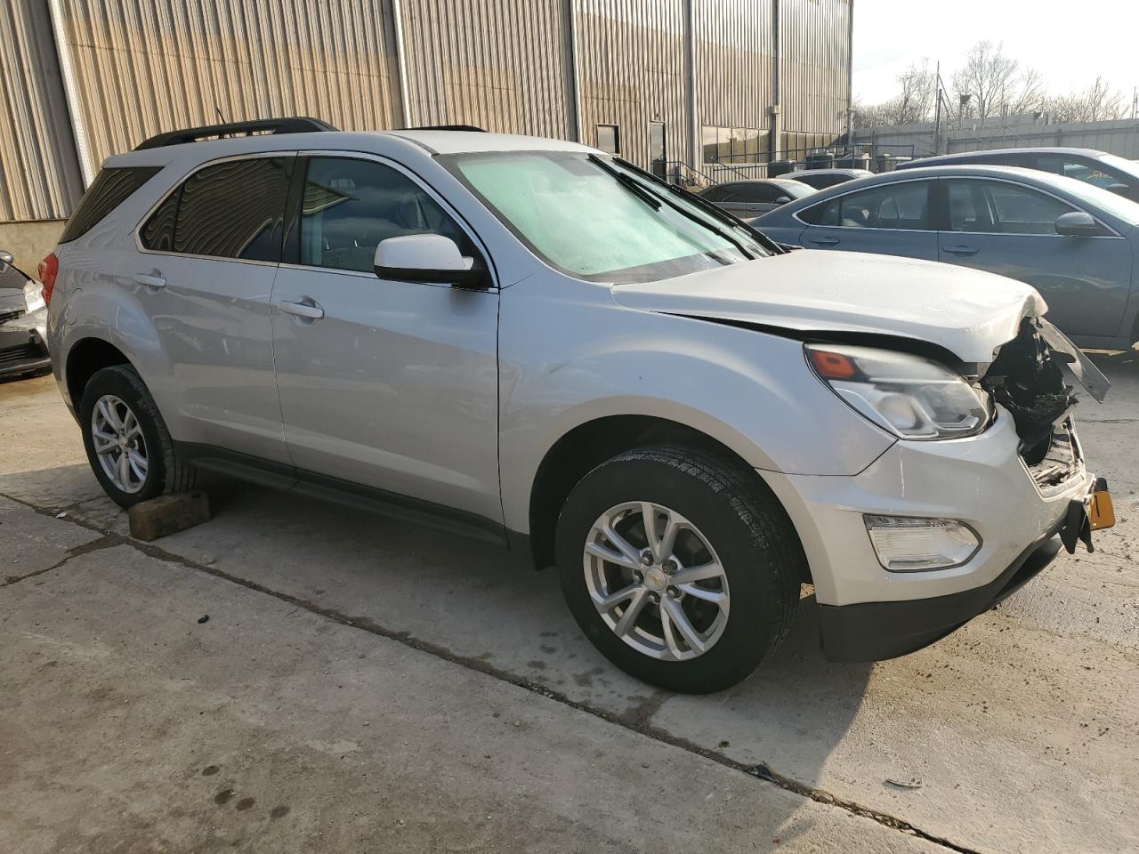 2016 Chevrolet Equinox Lt vin: 2GNFLFEK7G6339541