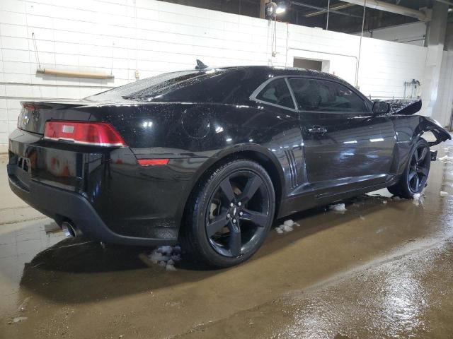 2014 Chevrolet Camaro Ls VIN: 2G1FA1E39E9170914 Lot: 48626724