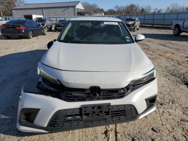 2022 Honda Civic Lx VIN: 2HGFE2F24NH590420 Lot: 40788856