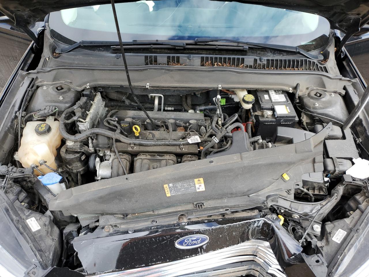3FA6P0H70GR395529 FORD FUSION 2016