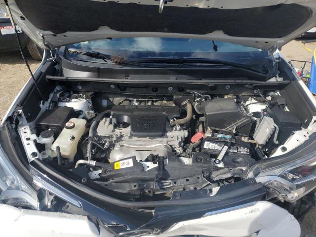 2017 TOYOTA RAV4 LE - JTMBFREV7HJ156087