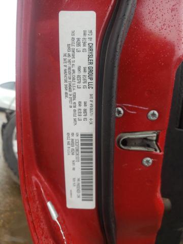 2014 Dodge Dart Gt VIN: 1C3CDFEB8ED815372 Lot: 44770014