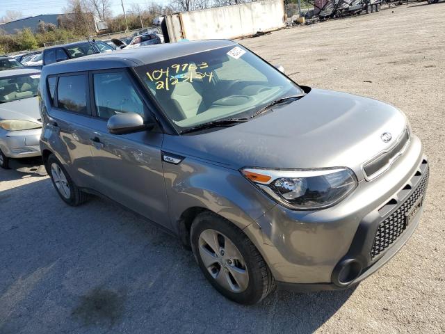 Vin: kndjn2a26g7282566, lot: 46242374, kia soul 20164