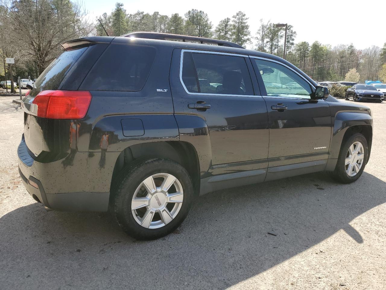 2GKFLVE34D6314608 2013 GMC Terrain Slt