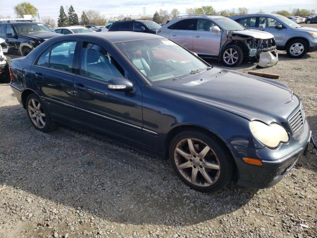 2003 Mercedes-Benz C 230K Sport Sedan VIN: WDBRF40JX3A516594 Lot: 46447924