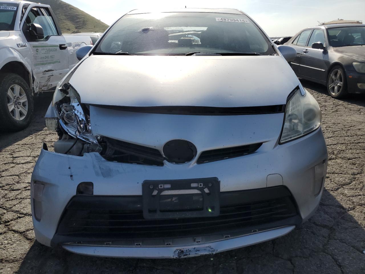 2015 Toyota Prius vin: JTDKN3DU2F1938335