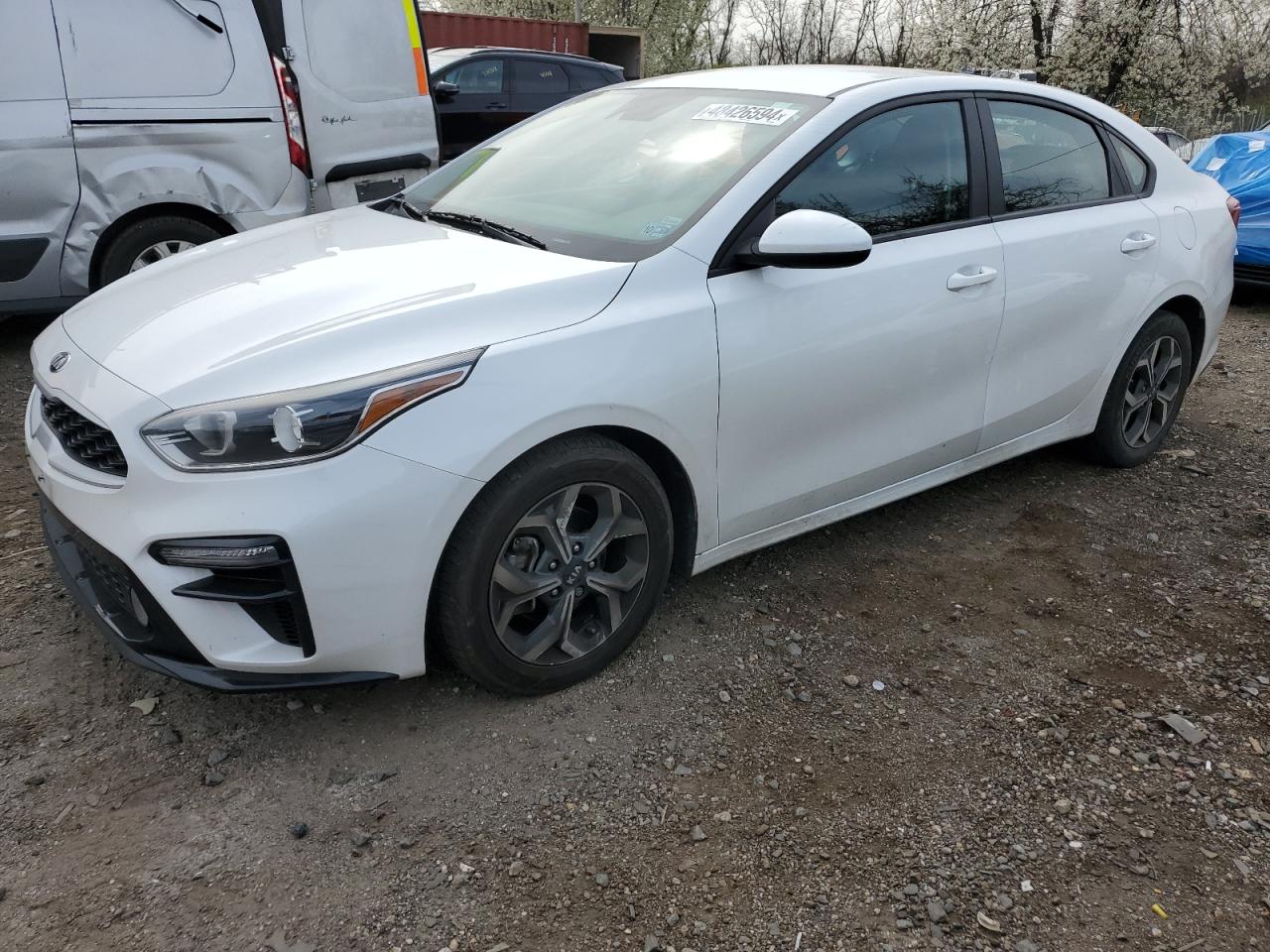 3KPF24AD0ME305458 2021 Kia Forte Lxs