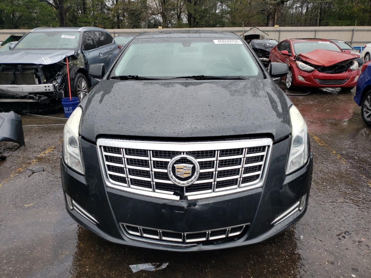 2G61M5S35E9300453 2014 Cadillac Xts Luxury Collection