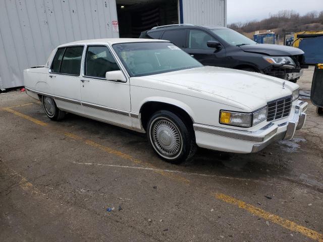 1992 Cadillac Fleetwood VIN: 1G6CB53B7N4248282 Lot: 44887114