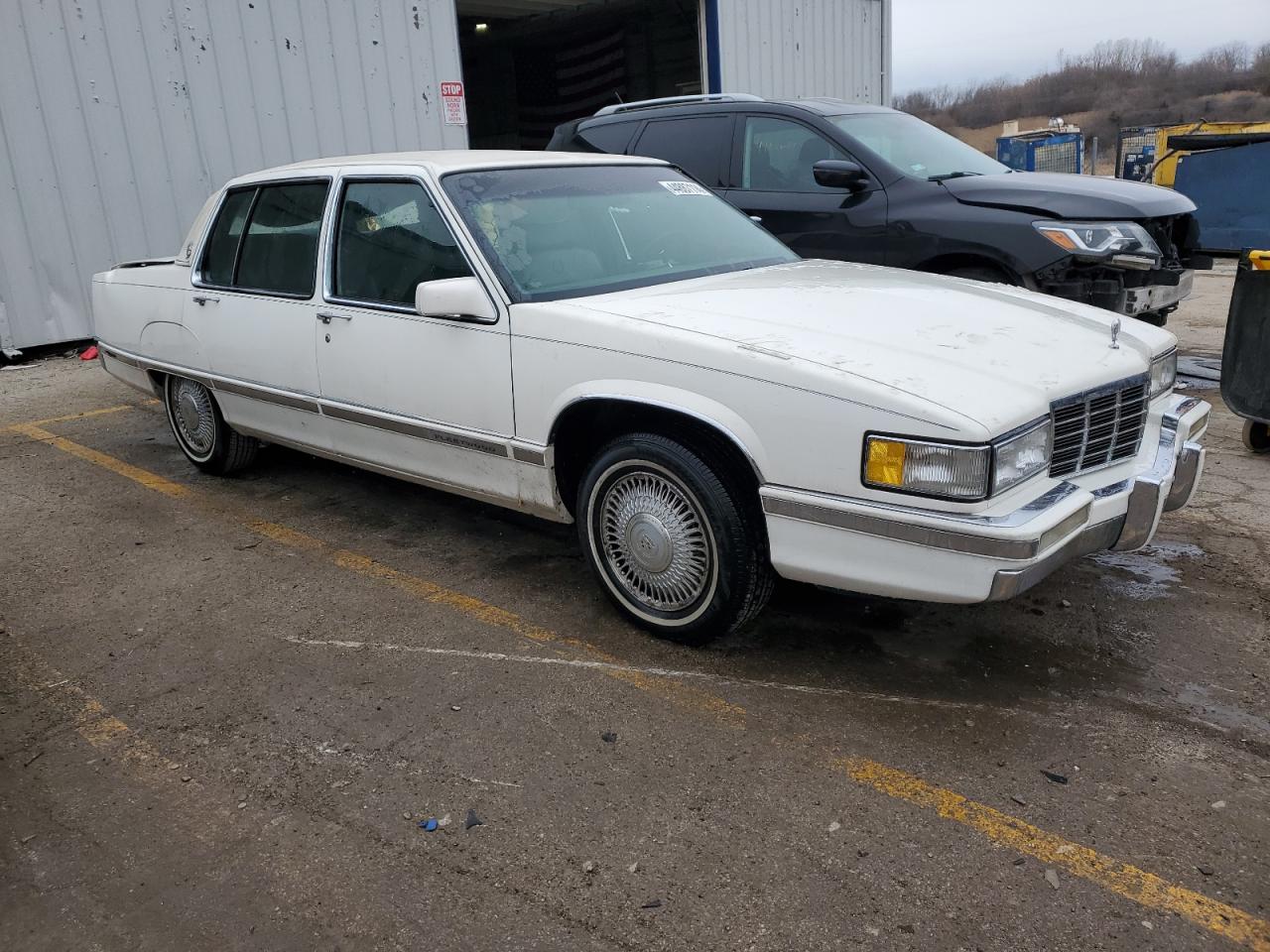 1G6CB53B7N4248282 1992 Cadillac Fleetwood