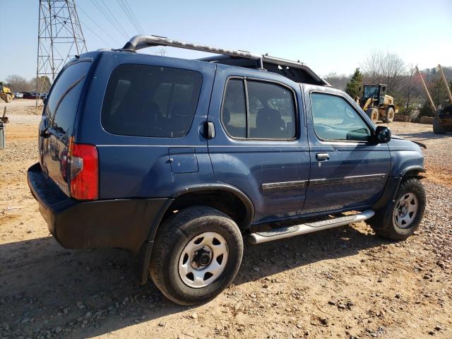 2002 Nissan Xterra Xe VIN: 5N1ED28T42C507002 Lot: 47243904