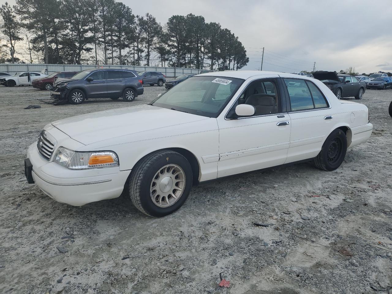 2FAFP74W8WX128435 1998 Ford Crown Victoria Lx