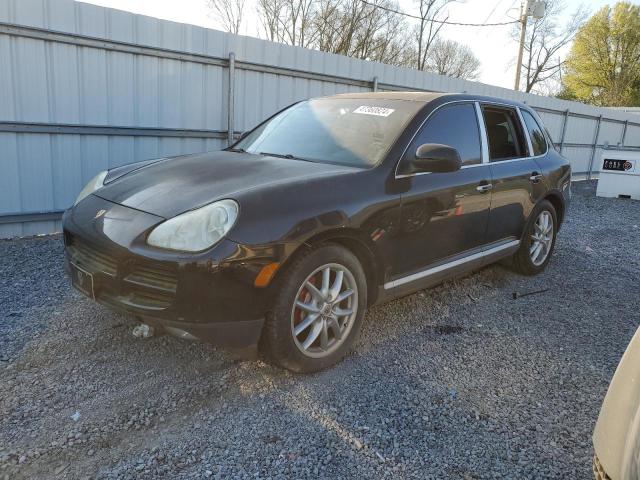 Lot #2423228015 2004 PORSCHE CAYENNE salvage car