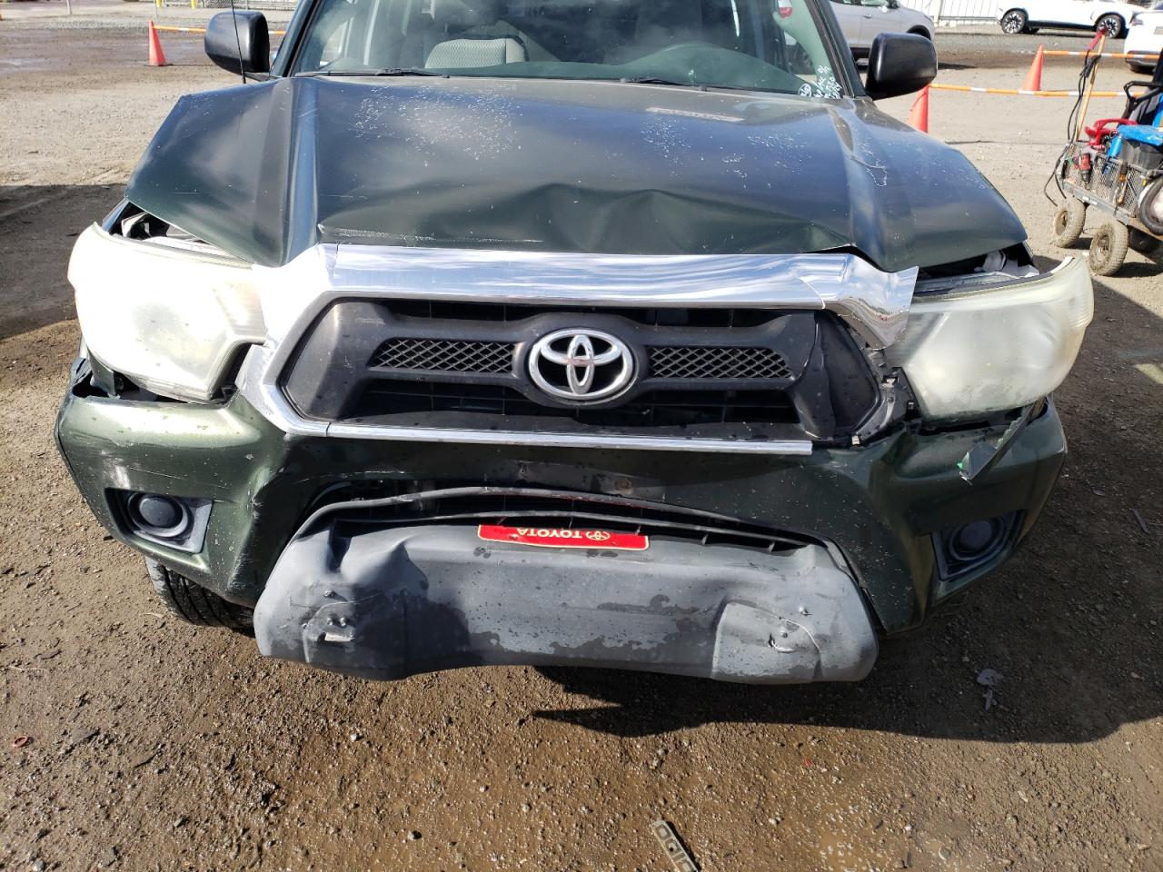 5TFJX4GN9DX022133 2013 Toyota Tacoma Double Cab