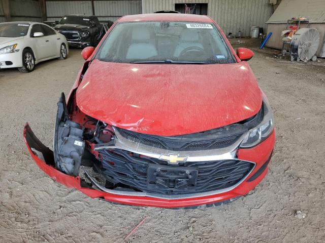 2019 CHEVROLET CRUZE LS - 3G1BC6SM6KS555882