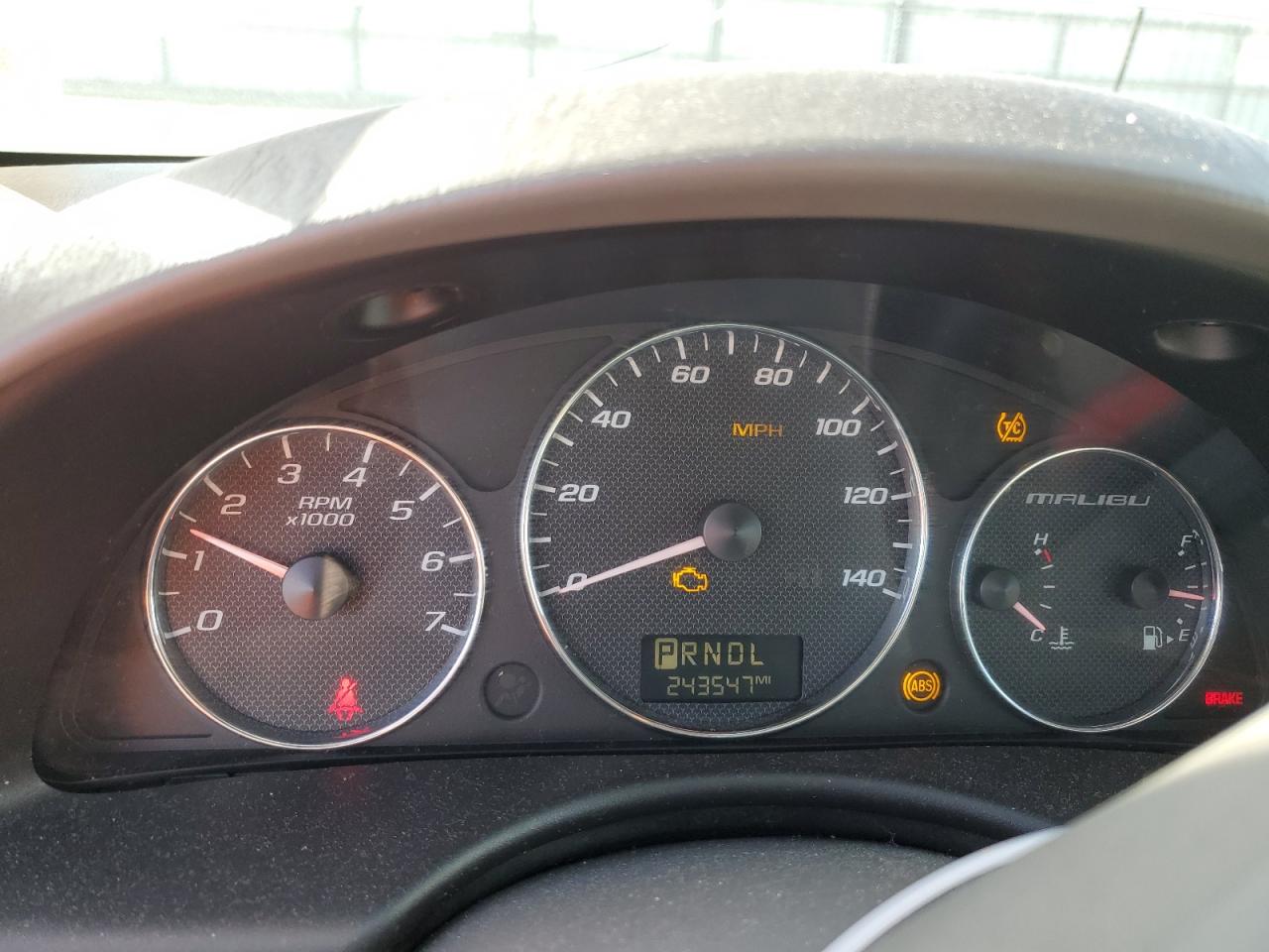 1G1ZT61856F241931 2006 Chevrolet Malibu Maxx Lt