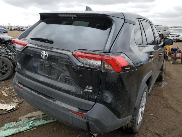 2023 TOYOTA RAV4 LE - 2T3F1RFV7PC348724