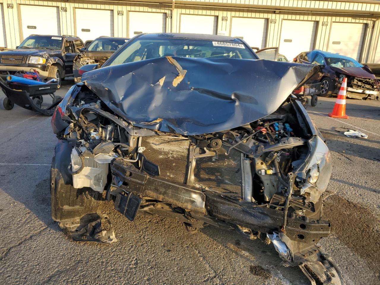 5YFBURHE2EP141747 2014 Toyota Corolla L