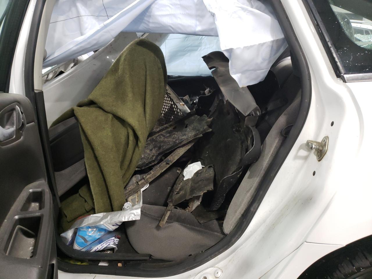 2G1WG5E33D1235758 2013 Chevrolet Impala Lt