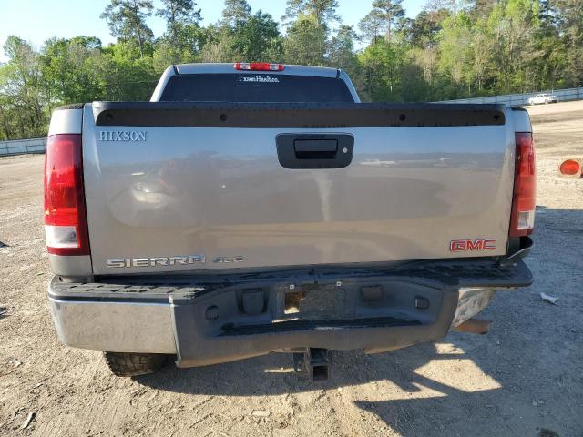 2012 GMC Sierra K1500 Sle VIN: 3GTP2VE71CG198678 Lot: 48628624