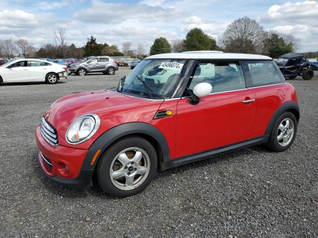 Lot #2406320934 2011 MINI COOPER salvage car