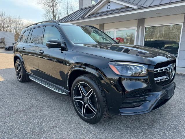 2022 MERCEDES-BENZ GLS-CLASS