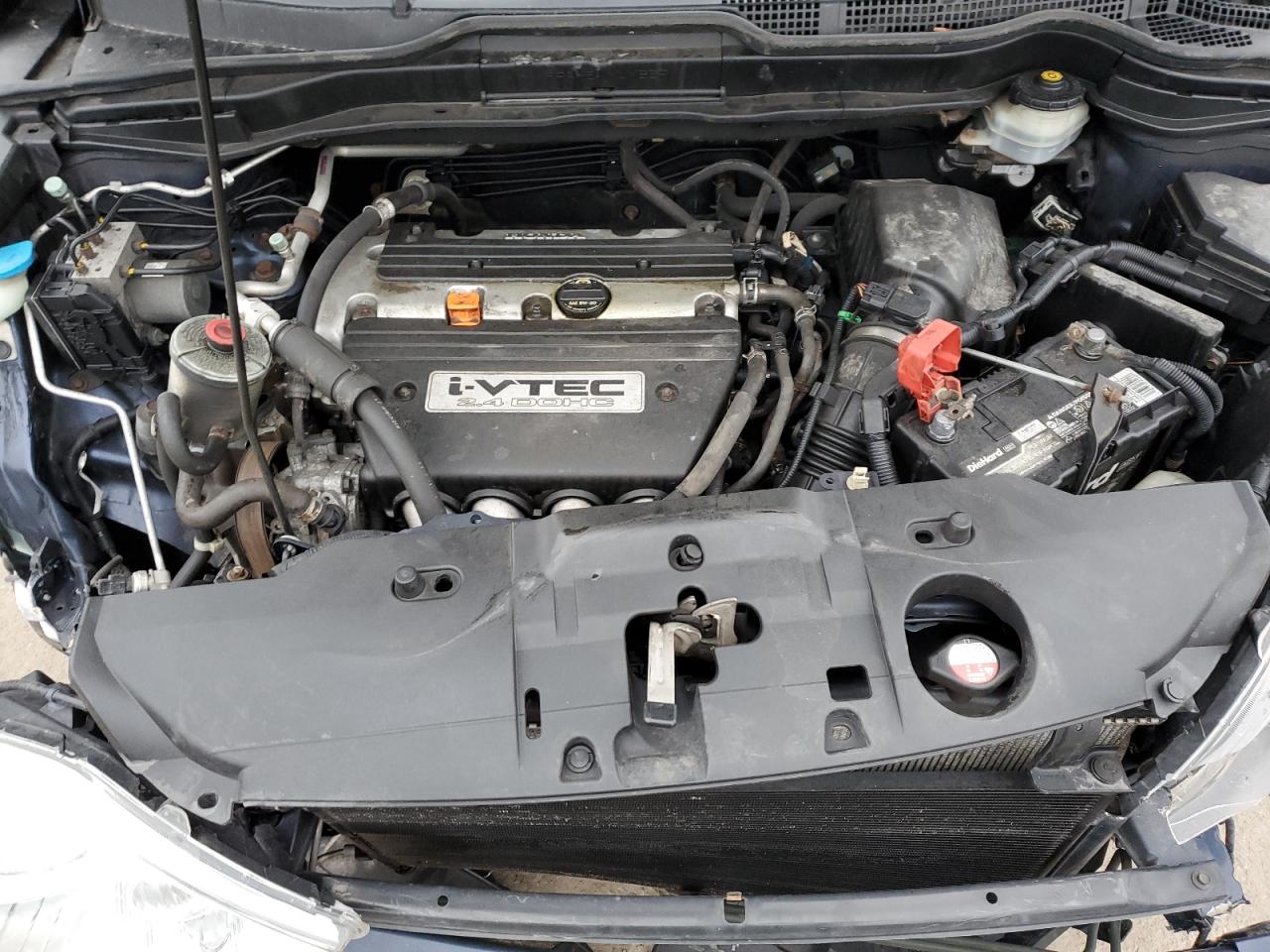 JHLRE48558C010729 2008 Honda Cr-V Ex