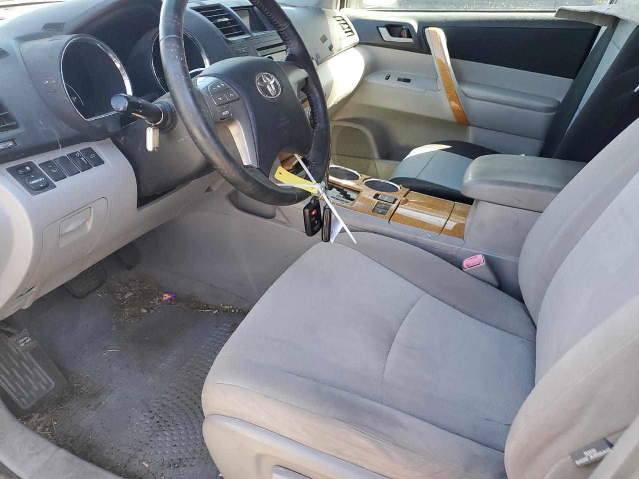 JTEEW41A382001559 2008 Toyota Highlander Hybrid