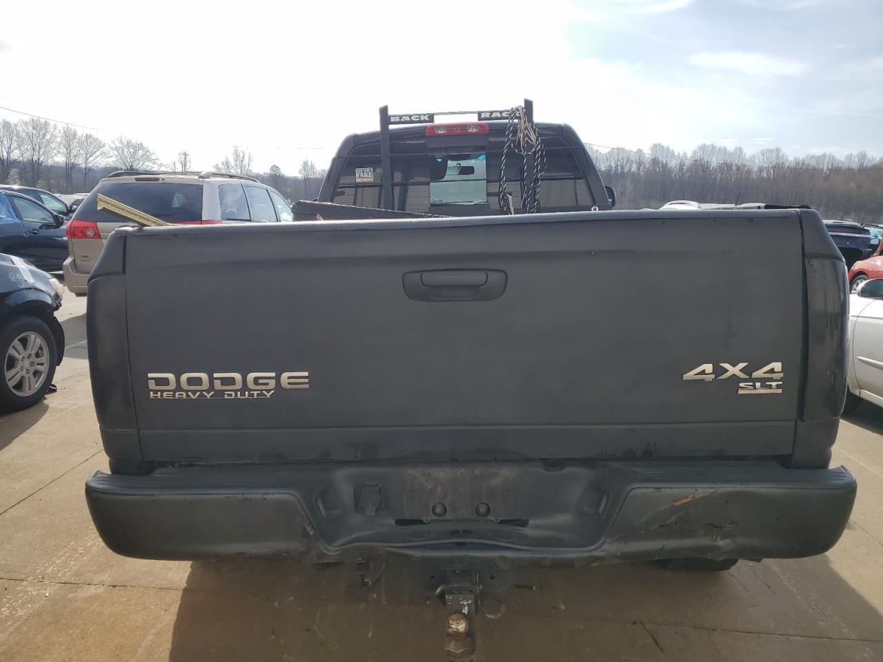 3D7KU26D93G717716 2003 Dodge Ram 2500 St