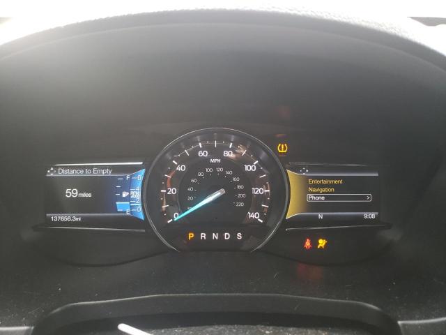 2016 FORD EXPLORER L - 1FM5K8FH6GGB11838