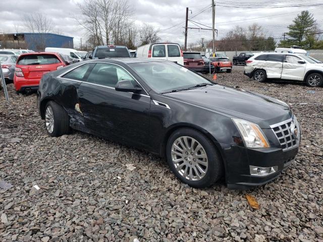 2012 Cadillac Cts Premium Collection VIN: 1G6DS1E32C0140644 Lot: 45771314