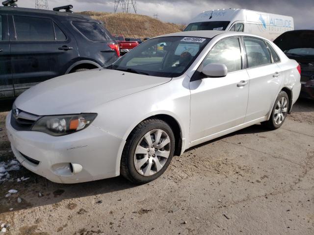 2010 Subaru Impreza 2.5I VIN: JF1GE6A65AH505627 Lot: 45575804