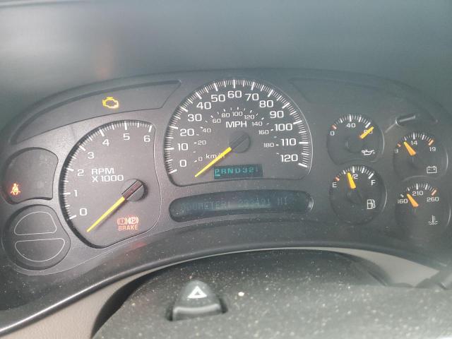 2005 Chevrolet Silverado K1500 VIN: 2GCEK13T651372062 Lot: 45105314