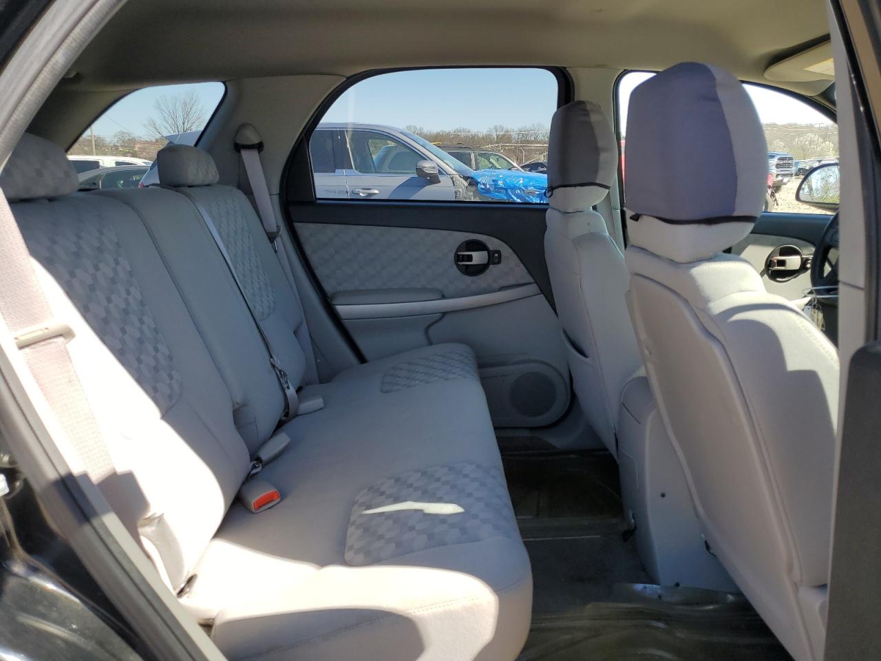 2CNDL73F866152900 2006 Chevrolet Equinox Lt