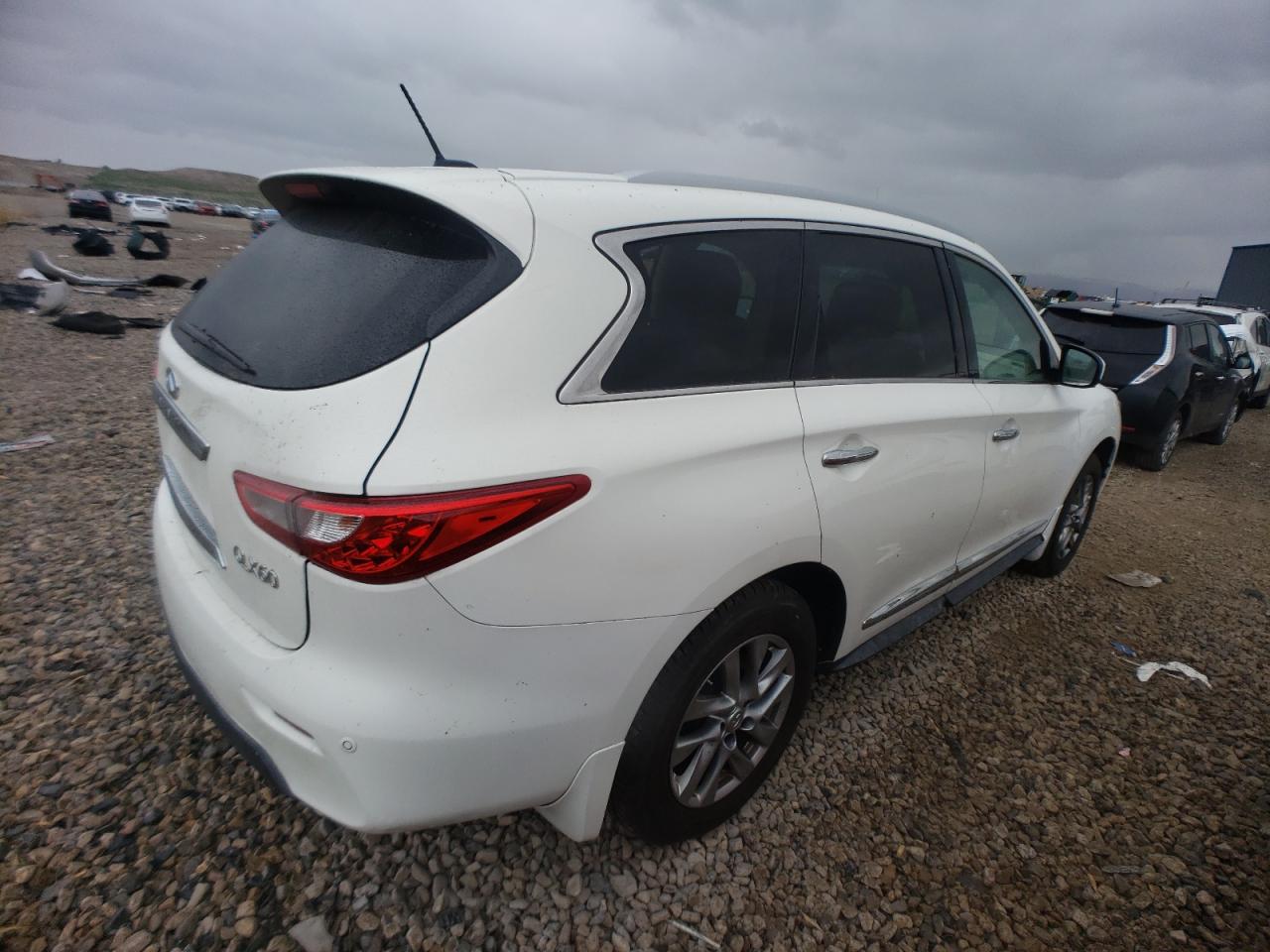 5N1AL0MMXEC551904 2014 Infiniti Qx60