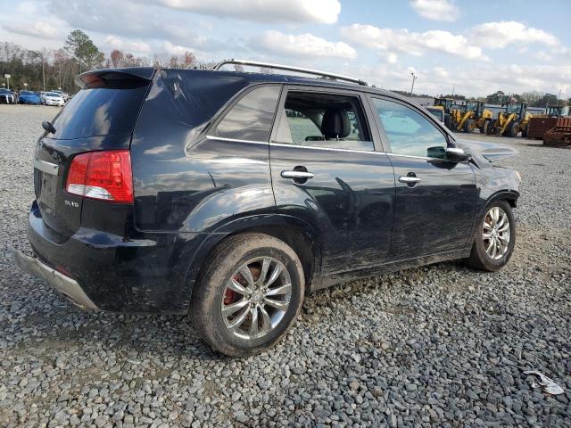 2011 Kia Sorento Sx VIN: 5XYKW4A26BG092856 Lot: 45156504