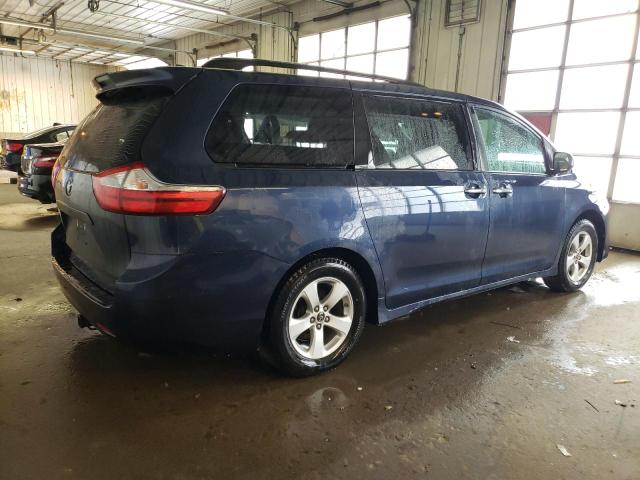 2019 Toyota Sienna Le VIN: 5TDKZ3DC4KS989019 Lot: 48366684