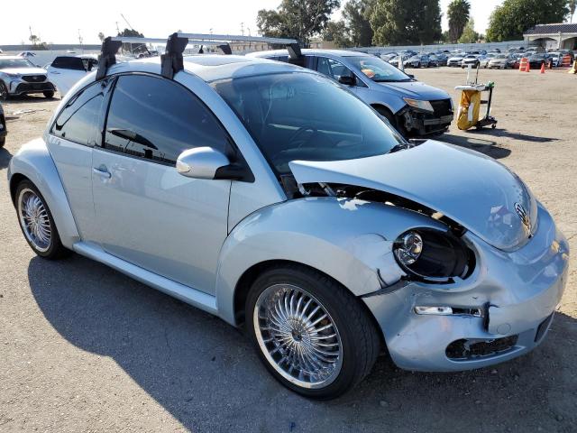 Lot #2475924854 2009 VOLKSWAGEN NEW BEETLE salvage car