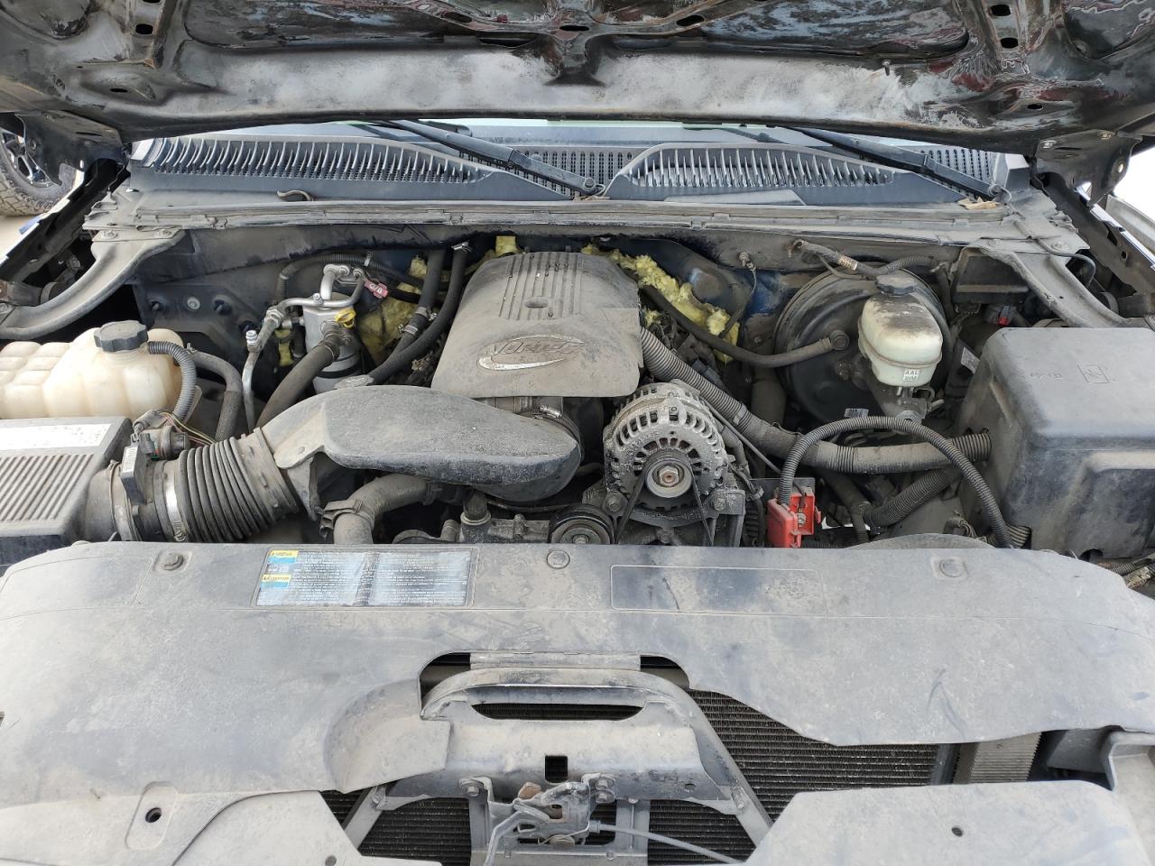 2GCEC13Z561311434 2006 Chevrolet Silverado C1500