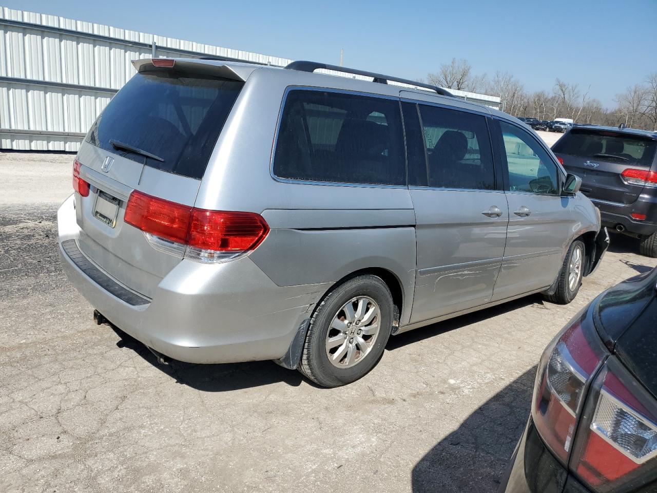 5FNRL38409B056378 2009 Honda Odyssey Ex