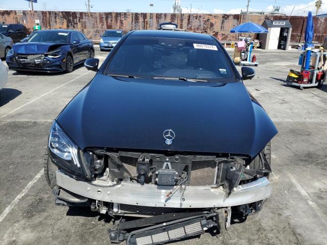 2020 MERCEDES-BENZ S MERCEDES - W1KUX8AB8LA563149
