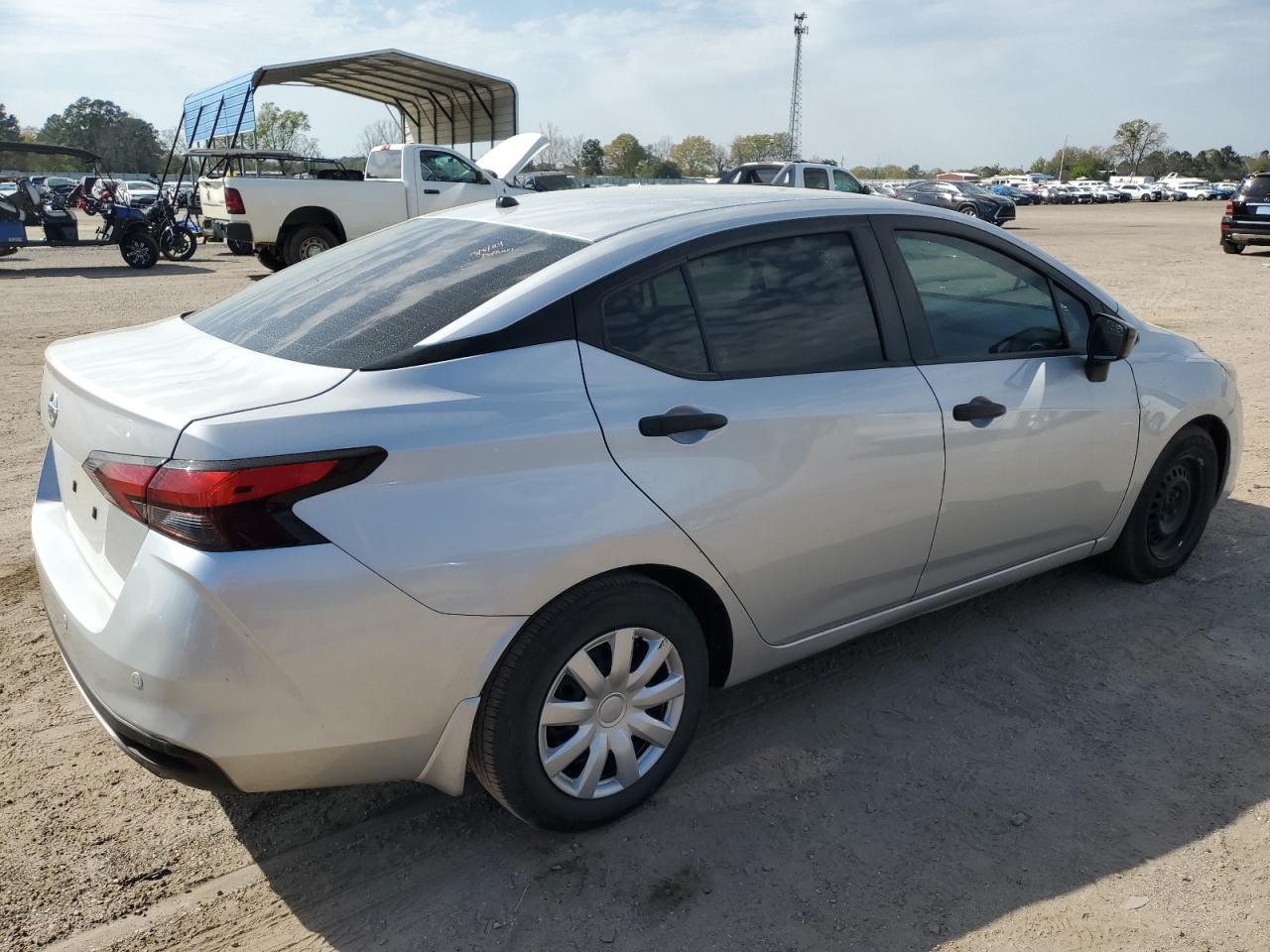 3N1CN8DV6LL870378 NISSAN VERSA 2020