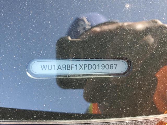 2023 AUDI RS Q8 - WU1ARBF1XPD019067